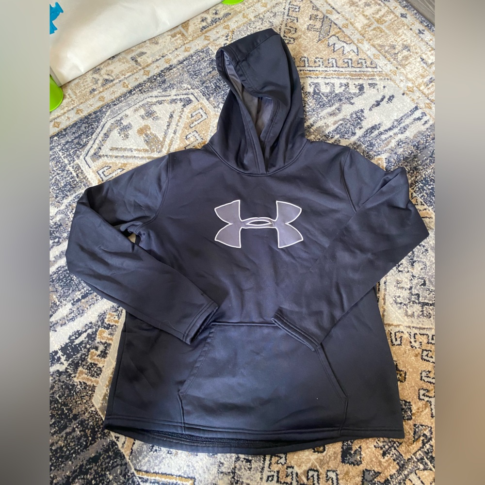 Under armour hoodie